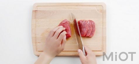 Набір ножів Xiaomi Huo Hou Nano Knife (5 pcs) HU0014